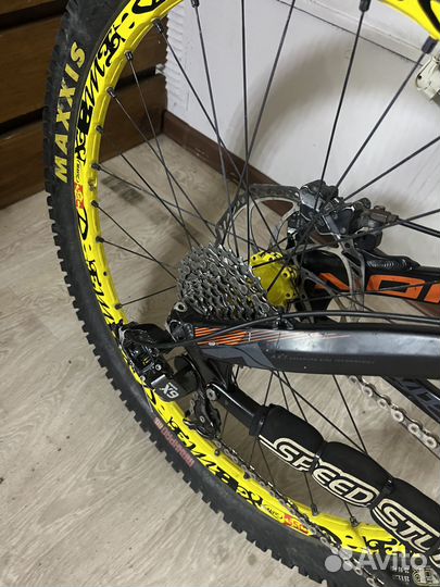 Велосипед Norco Aurum м