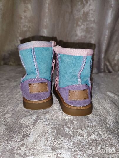Ботиночки для девочки