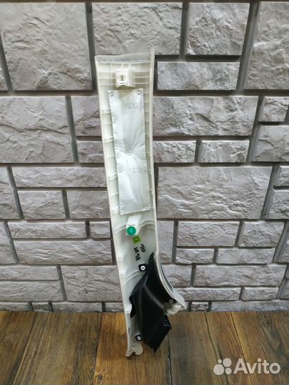 Kia Sorento 3 Prime Обшивка стойки левая