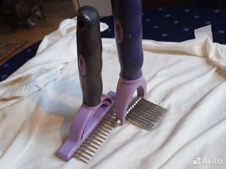 Инструменты для груминга животных Karlie