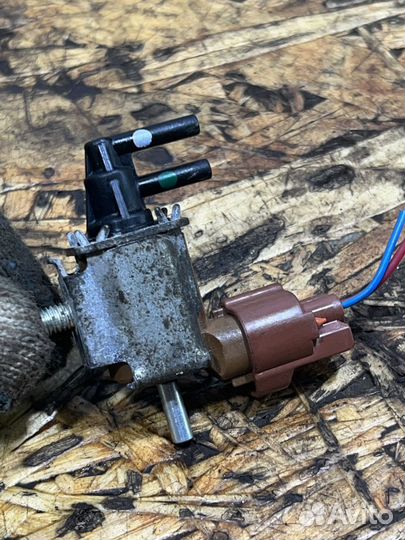 Клапан электромагнитный Мицубиси Аутлендер CU 1