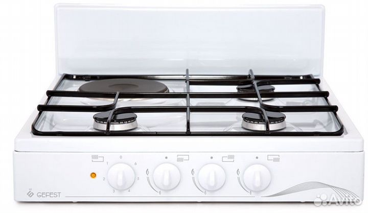 Плитка настольная Гефест