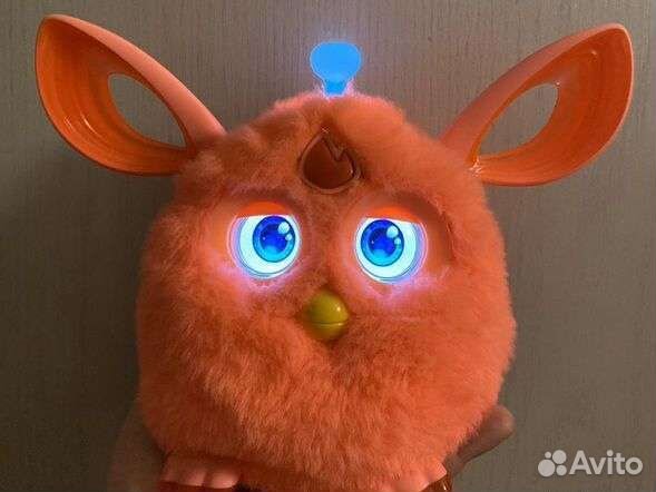 Игрушка Furby Connect