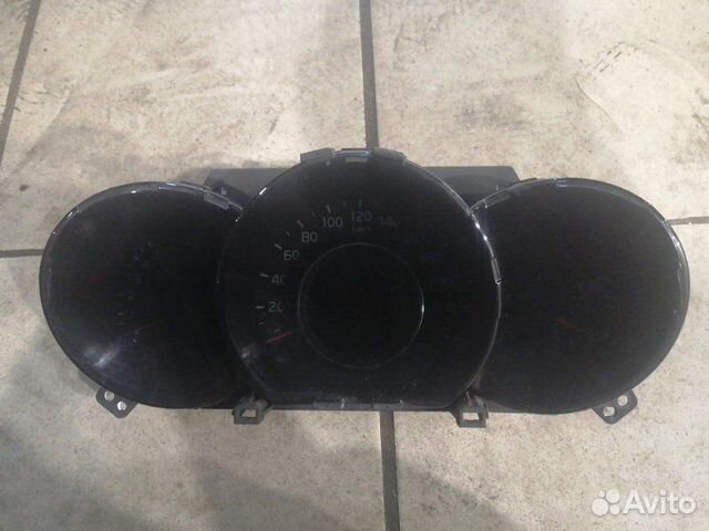 Щиток приборов Kia Ceed JD 2 G4FA 1 2014