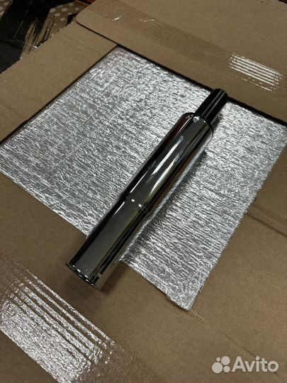 Газлифт для кресла G18 140/90 хром