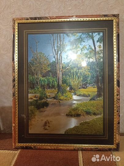 Картины в рамках. Размер 26#21