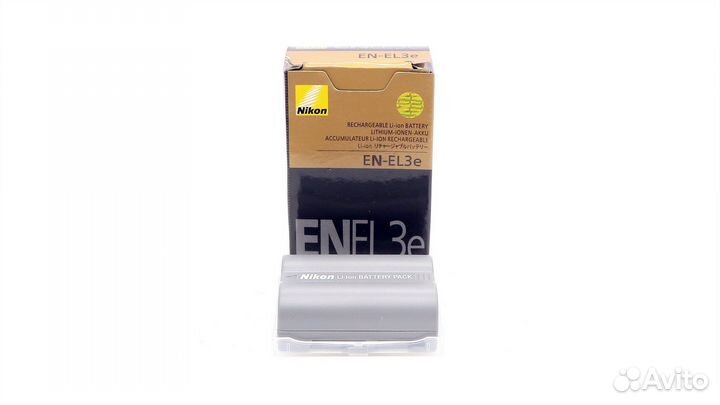 Аккумулятор Nikon EN-EL3e