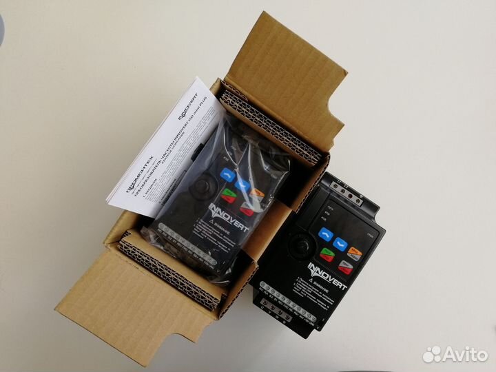 Частотный преобразователь 380 В