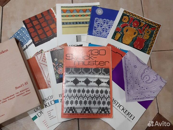 Журналы рукоделие siluett