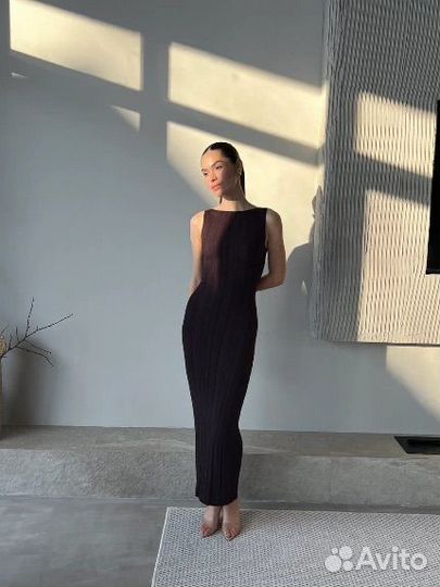 Платье try on dress