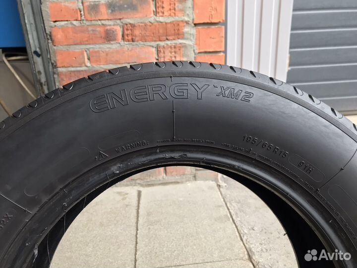 Michelin Energy XM2 195/65 R15 91H