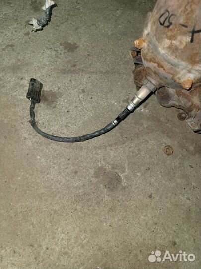 Лямбда зонд на лифан х50