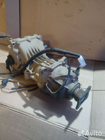 Редуктор Nissan X-Trail T30 2002-2007