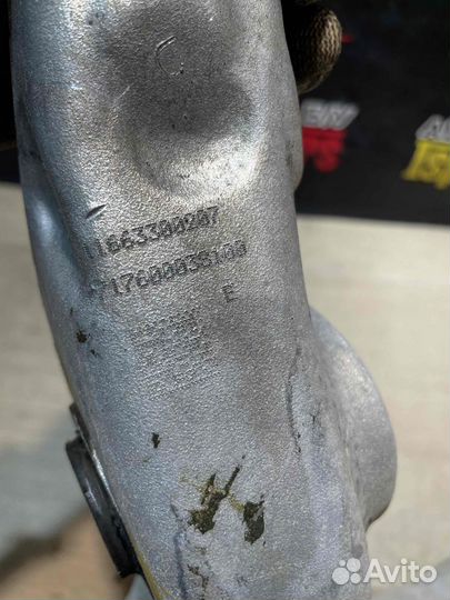 Рычаг передний правый Mercedes GLE W166