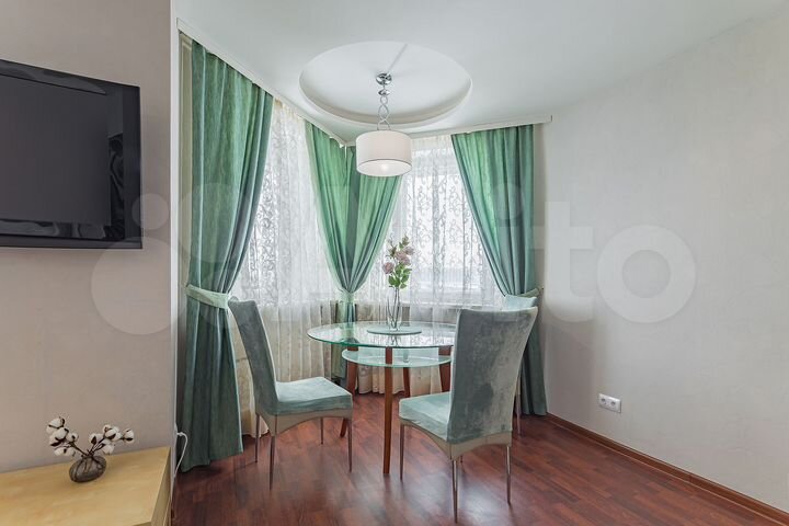 1-к. квартира, 50 м², 6/12 эт.