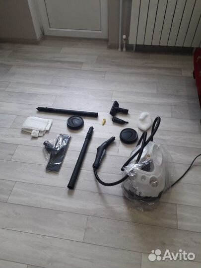 Пароочиститель Karcher sc 2 easyfix premium