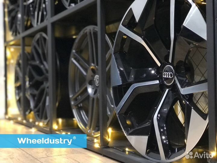 Кованые диски R21 Volkswagen Touareg