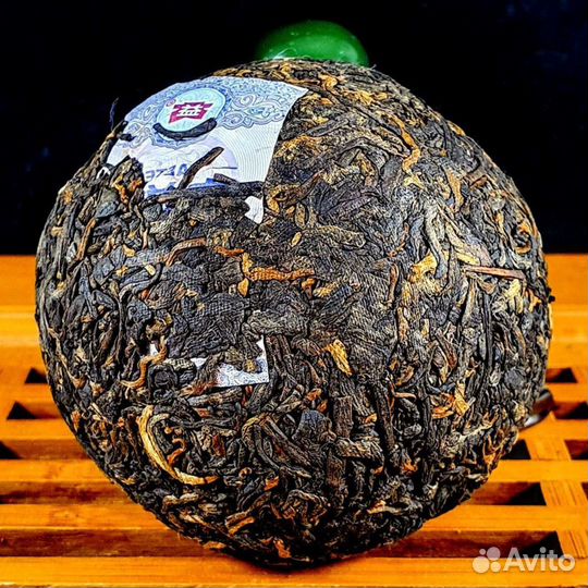 Китайский чай с эффектами KIT-8556