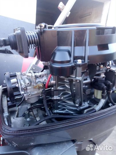 Мотор Сузуки DT30