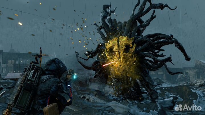 Подписка PS Plus Турция + Death Stranding /PS4 PS5