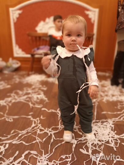 Костюм двойка