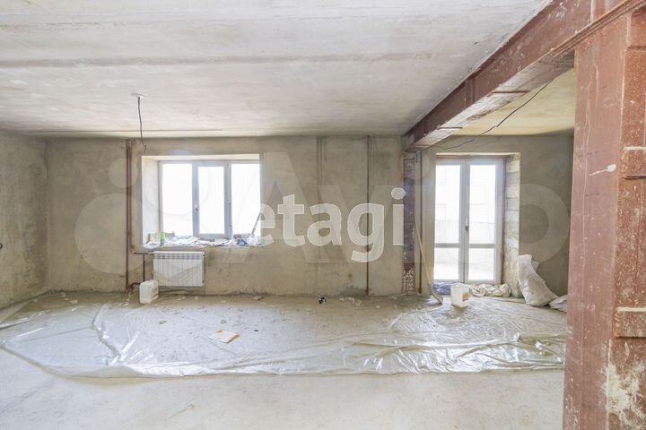 4-к. квартира, 144,8 м², 5/10 эт.