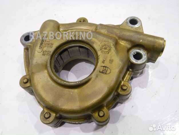 Насос масляный Кадиллак