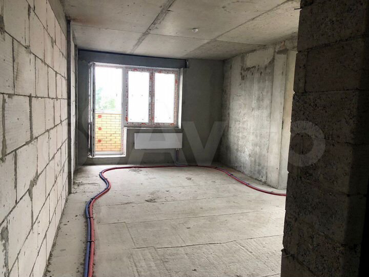 3-к. квартира, 109,6 м², 7/21 эт.