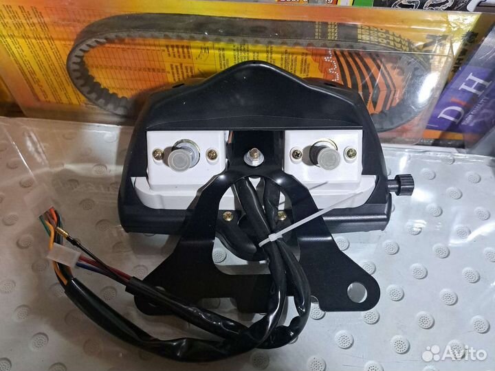 Панель приборов GS 200