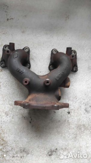 Коллектор выпускной Nissan Almera n16