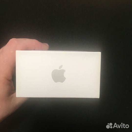 Коробка от iPhone SE (2016) 32GB Silver A1723