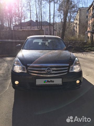 Nissan Almera 1.6 AT, 2013, 161 365 км