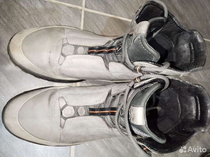 Ботинки Ecco Exostrike M 43p