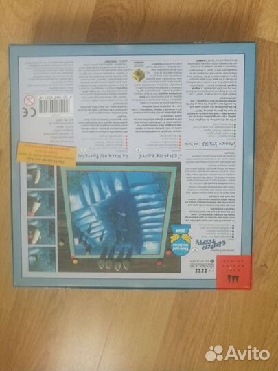 Настольная игра Лестница привидений(Geistertreppe)