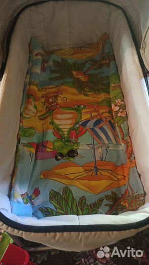 Детские коляски бу