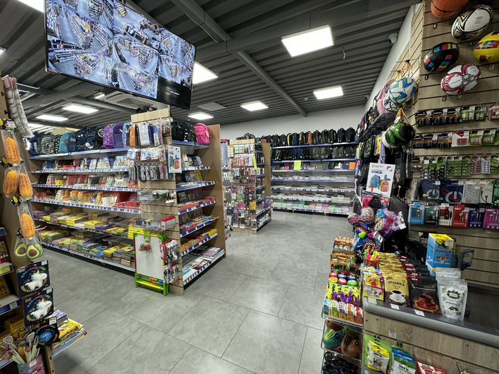 Торговая площадь, 182 м²