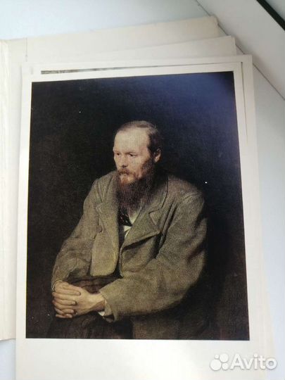 Открытки СССР