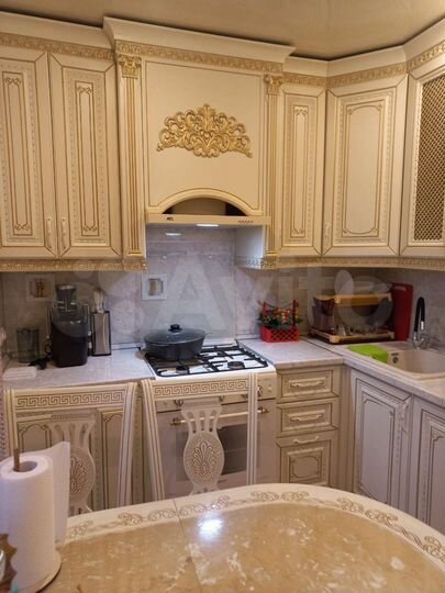 2-к. квартира, 50 м², 1/5 эт.