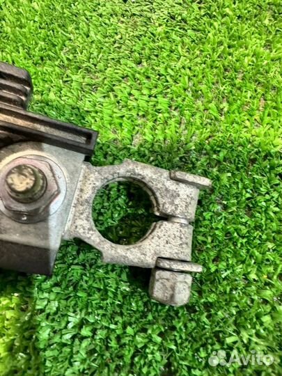 Клемма Toyota Ractis NCP120 1nzfe 2015