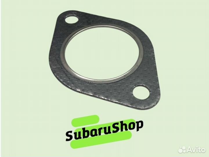 Прокладка выхлопа 57 мм. Subaru