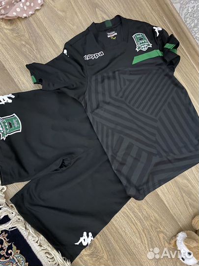 Футбольная форма