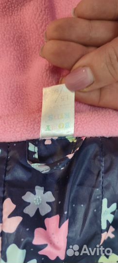 Жилетка детская 86