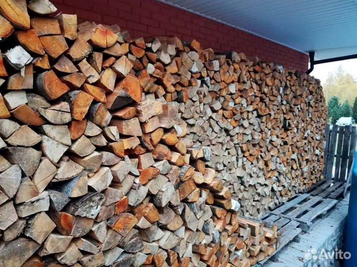 Дрова от производителя