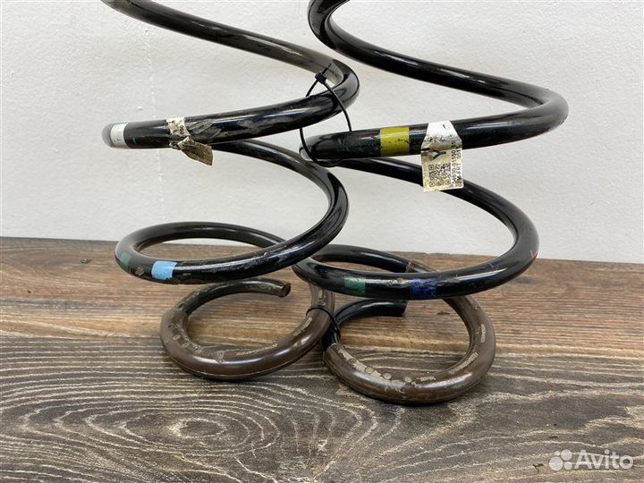 Пружины передние Hyundai Santa Fe 4 2018-Н.в