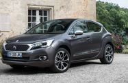 DS DS 4 I рестайлинг (2016—2019) Хетчбэк