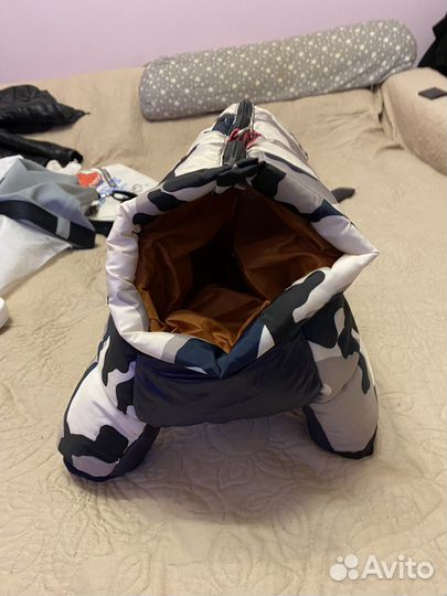 Дождевик для собак