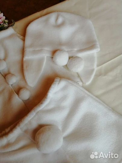 Костюм зайчика