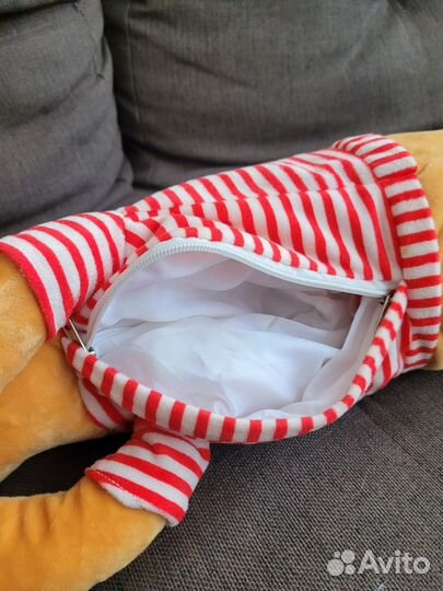 Мягкая игрушка собачка