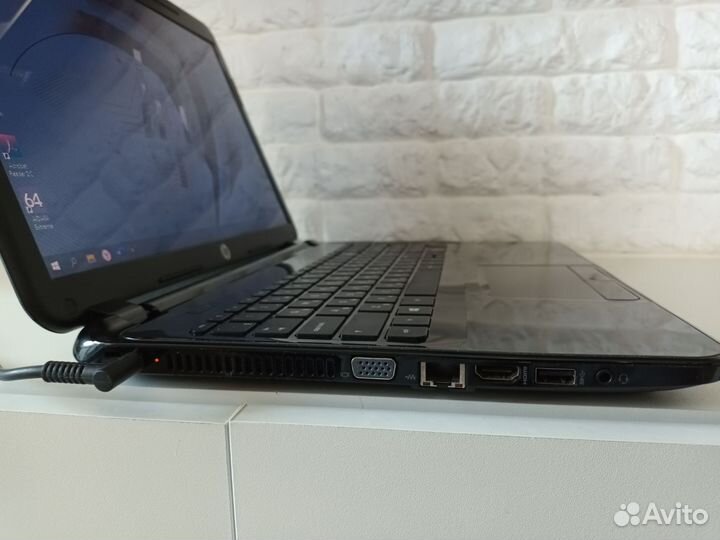 Ноутбук HP 15 /SSD