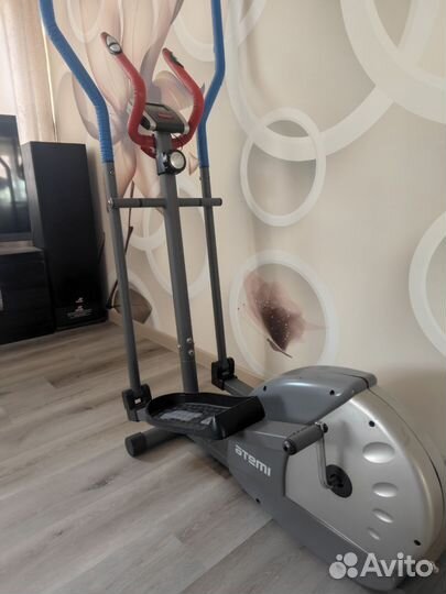 Эллиптический тренажер
